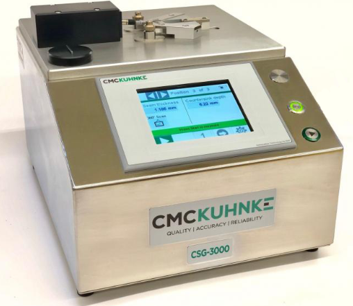 Прибор для измерения шва CSG-3000-B CMC-KUHNKE 